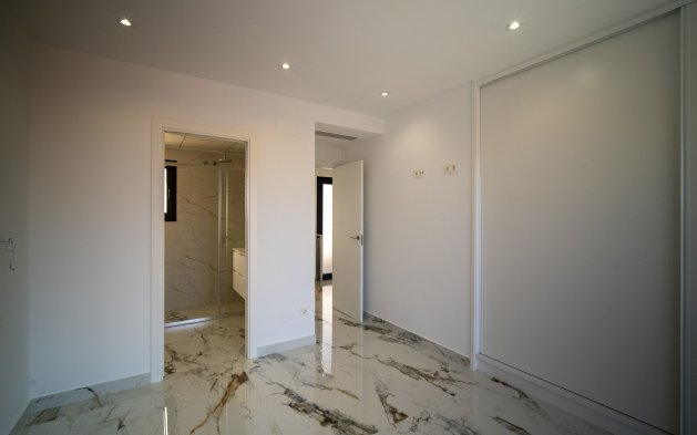 New Build - Villa - La Nucía