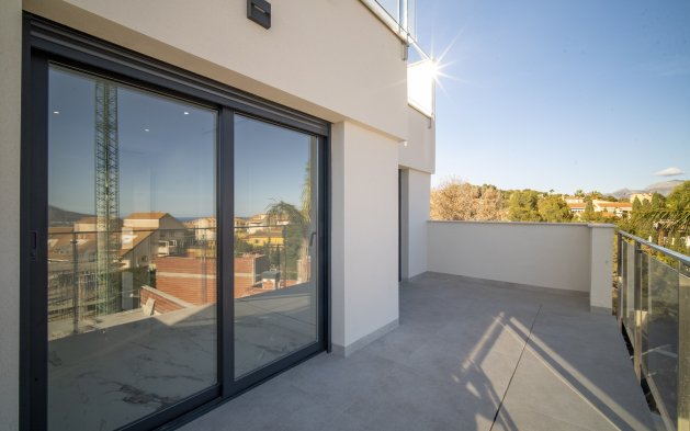 New Build - Villa - La Nucía
