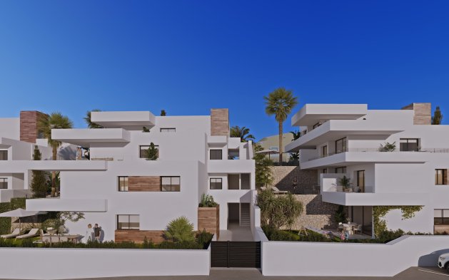 New Build - Apartment / flat - Cumbre del Sol