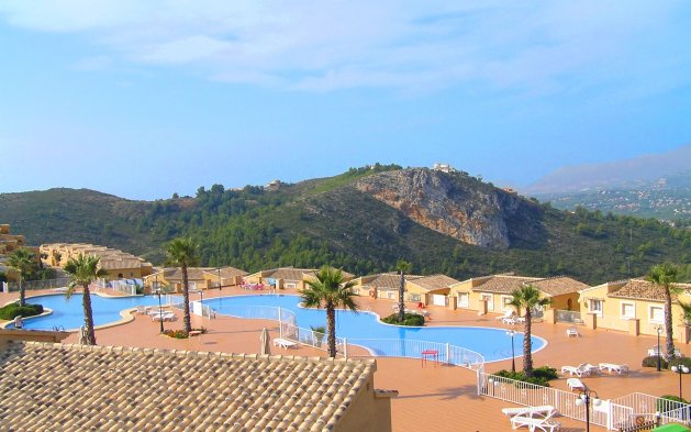 New Build - Penthouse - Cumbre del Sol