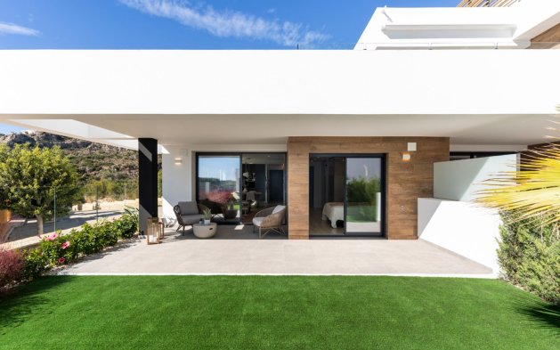 New Build - Apartment / flat - Cumbre del Sol