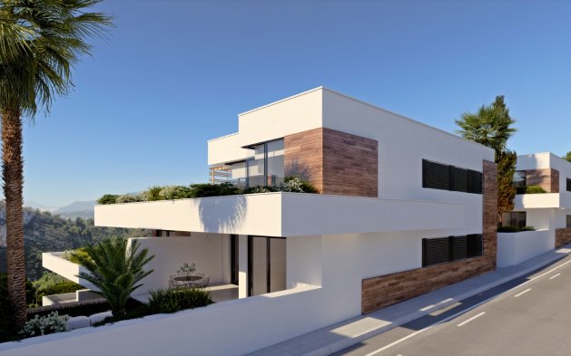 New Build - Apartment / flat - Cumbre del Sol