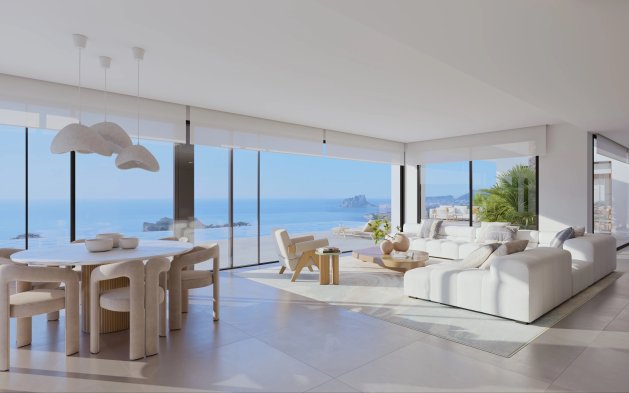 New Build - Villa - Benisa