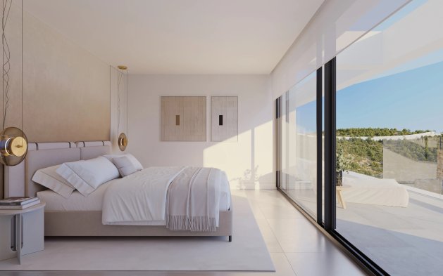 New Build - Villa - Benisa