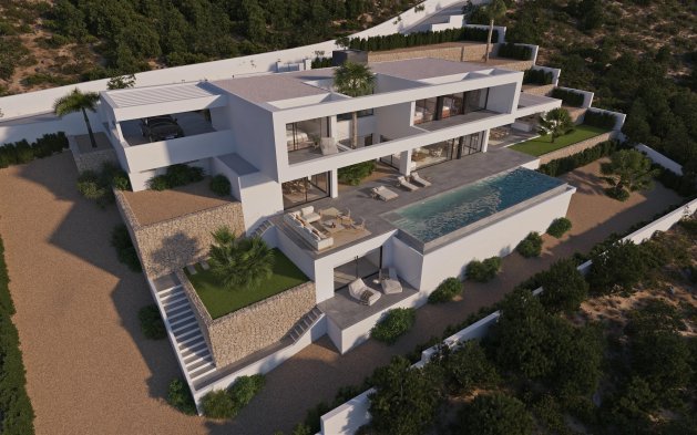 New Build - Villa - Benisa