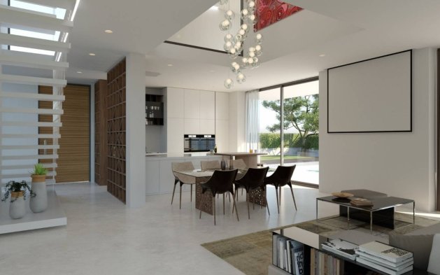 New Build - Villa - Orihuela Costa - Dehesa de Campoamor