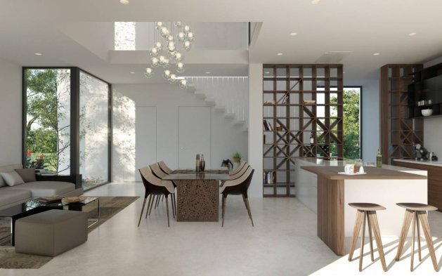 New Build - Villa - Orihuela Costa - Dehesa de Campoamor