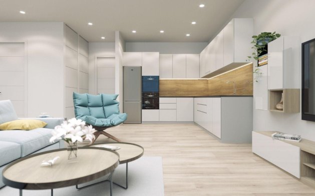 New Build - Penthouse - Torrevieja