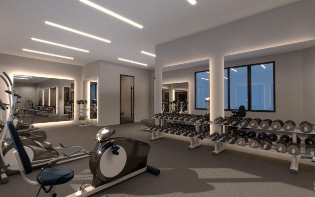 New Build - Penthouse - Torrevieja