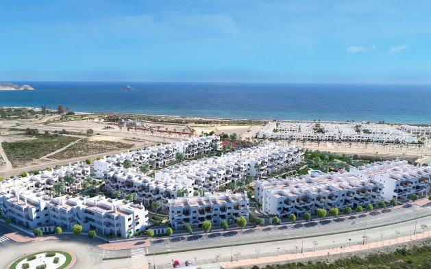 New Build - Apartment / flat - Pulpí