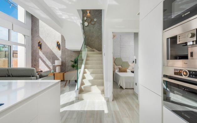 New Build - Villa - Los Montesinos