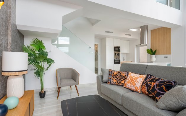 New Build - Villa - Los Montesinos