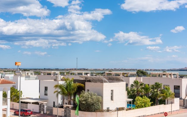 New Build - Villa - Los Montesinos