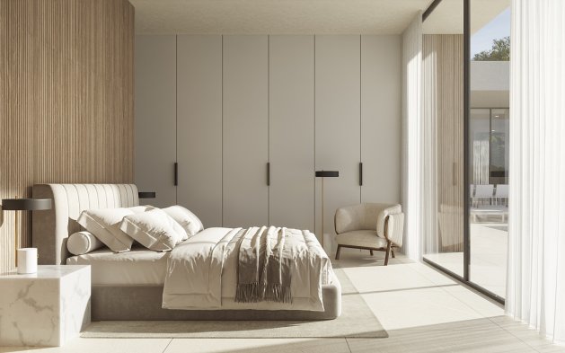 New Build - Villa - Teulada