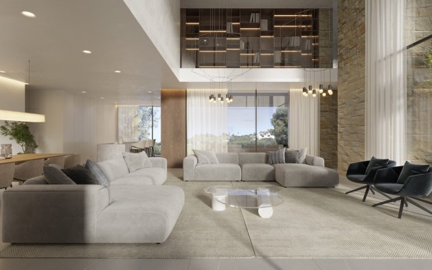 New Build - Villa - Teulada