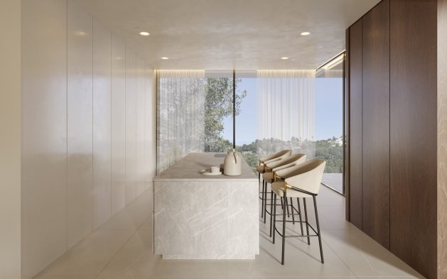 New Build - Villa - Teulada