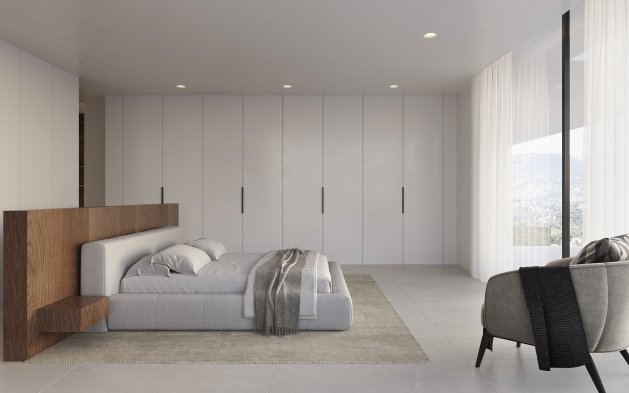 New Build - Villa - Teulada