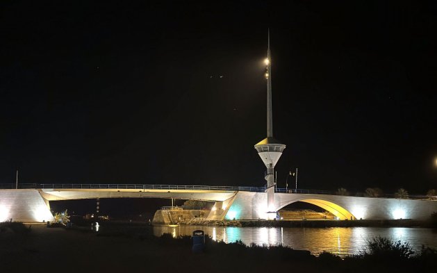 Obra nueva - Ático - La Manga del Mar Menor