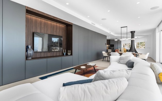 New Build - Villa - Altea