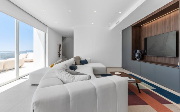 New Build - Villa - Altea