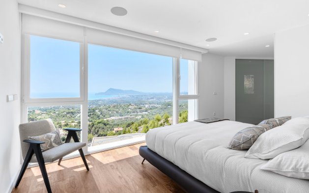 New Build - Villa - Altea