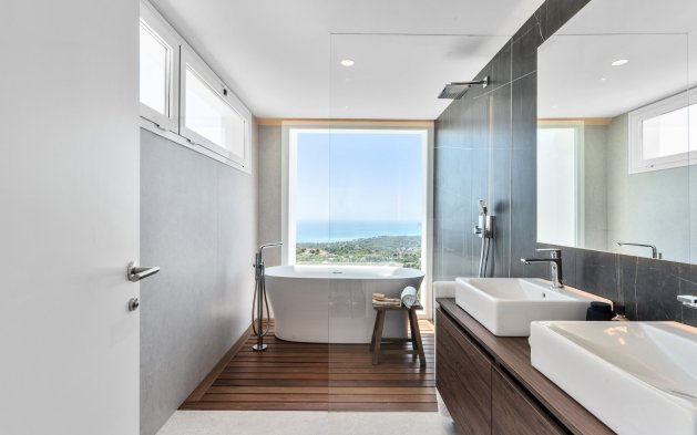 New Build - Villa - Altea