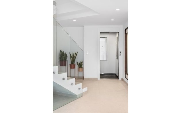 New Build - Villa - Altea