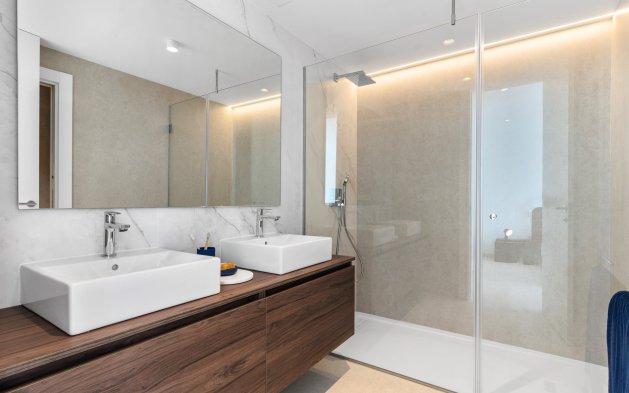 New Build - Villa - Altea