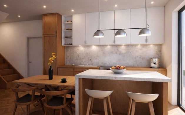 New Build - Villa - Los Alcázares