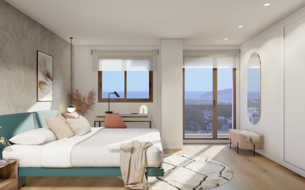 New Build - Duplex - La Nucía