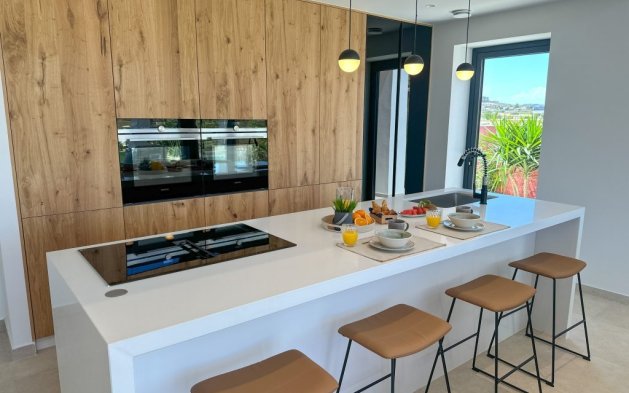 New Build - Villa - Cuevas del Almanzora