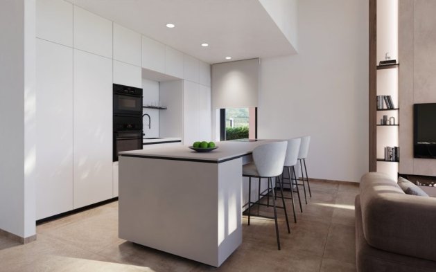 New Build - Villa - Cuevas del Almanzora