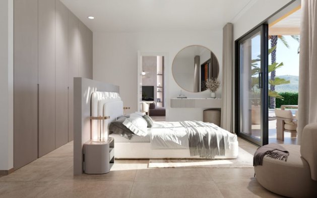 New Build - Villa - Cuevas del Almanzora