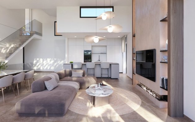 New Build - Villa - Cuevas del Almanzora