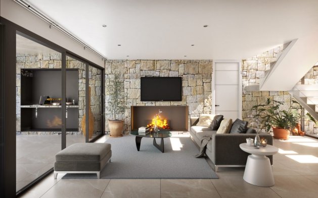 New Build - Villa - Cuevas del Almanzora