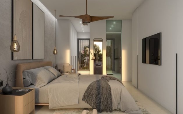 New Build - Villa - Cuevas del Almanzora