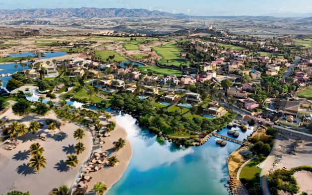 New Build - Villa - Cuevas del Almanzora