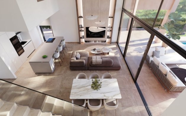 New Build - Villa - Cuevas del Almanzora