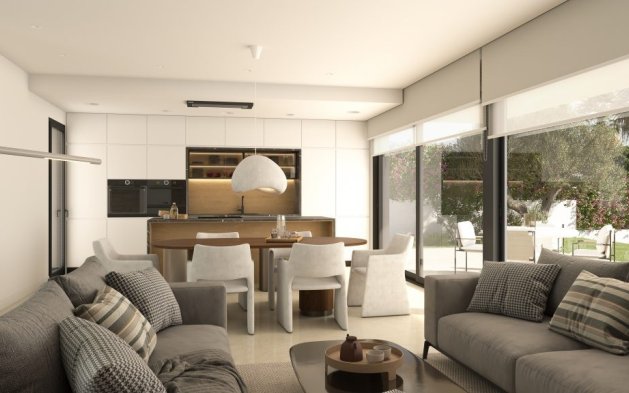 New Build - Villa - Cuevas del Almanzora