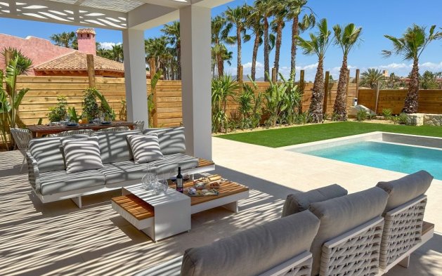 New Build - Villa - Cuevas del Almanzora