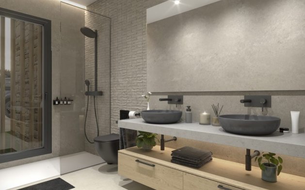 New Build - Villa - Cuevas del Almanzora