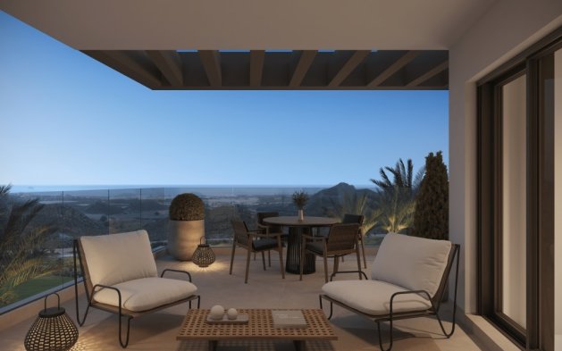 New Build - Apartment / flat - Pulpí