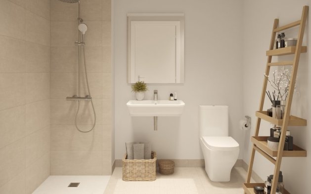 New Build - Apartment / flat - Pulpí