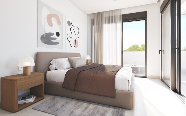 New Build - Villa - San Javier