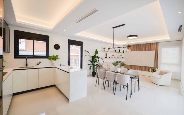 New Build - Villa - Rojales - Ciudad Quesada