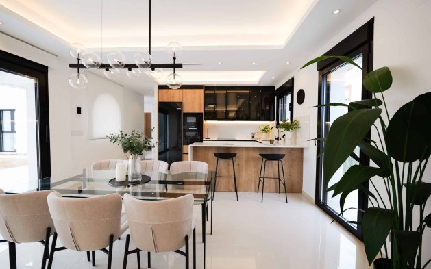 New Build - Villa - Rojales - Ciudad Quesada