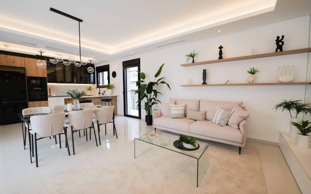 New Build - Villa - Rojales - Ciudad Quesada