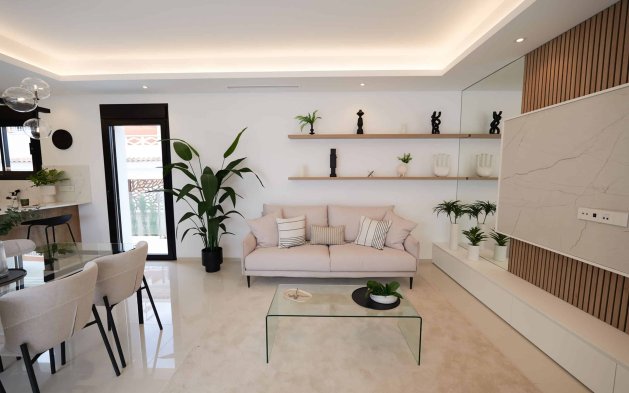 New Build - Villa - Rojales - Ciudad Quesada