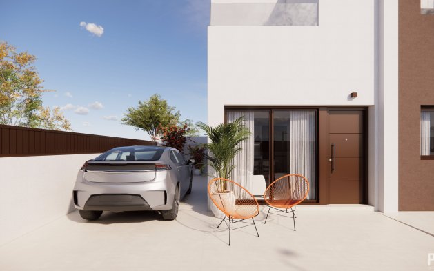 New Build - Duplex - Pilar de la Horadada