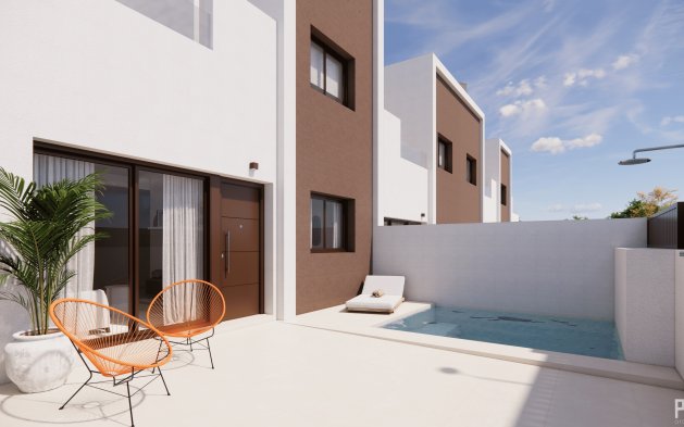 New Build - Duplex - Pilar de la Horadada